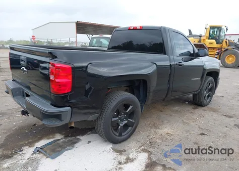 2015 Chevrolet Silverado 1500 Wt z USA, uszkodzony, nr VIN 1GCNCPEC7FZ428225